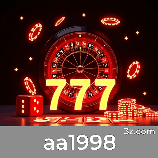 aa1998: Seu Cassino Online e Apostas Confiáveis